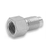 Edelmann hydraulic brake fitting adapter 3/16 inch 270330