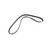 AC Delco 12679333 GM Original Equipment V-Ribbed Serpentine Belt
