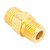 Forney Regulator Outlet Adapter for Oxygen | 87731