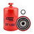 Baldwin BF1280 Fuel/Water Separator Spin-On with Drain