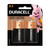 Duracell Plus D Alkaline Batteries, 2-Pack (MN1300B2)