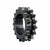 Martin D80ATB17H Double Pitch Sprocket | 80 Chain, 17 Teeth, Type B Hub