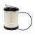 Baldwin PF46108 Fuel/Water Separator Element with Bail Handle