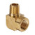 Edelmann 216400 Pipe Thread Fitting | 1/4-18 Street Elbow
