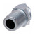 Gates 8FP8MP hydraulic hose adapter female to male 45 degree
