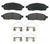 Wagner Brakes ZX1083 Disc Brake Pad
