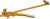 GoldenRod 405 Splice Terminal