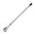 Sunex 40600 Adjustable Micrometer Click Torque Wrench, 3/4″ Drive, 110–600 ft‑lb