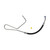 Edelmann Power Steering Pressure Hose | MPN 91744