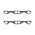 Fel-Pro 1404 Exhaust Manifold Gasket Set
