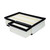 Baldwin PA10093 Panel Air Element with Foam Pad | Ford