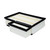 Baldwin PA10093 Panel Air Element with Foam Pad | Ford