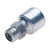 Gates MegaCrimp Female Flare Fitting | Gates 8G10MFFOR