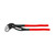 Knipex 8701400SBA Cobra High-Tech Water Pump Pliers | 16 in