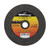 Forney 71855 metal cut-off wheel 3 inch