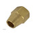 Edelmann 141050 | 5/16 in SAE 45° Flared Tube Fitting