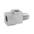 Edelmann 273000 Hydraulic Brake Tee Fitting | 3/16" NPT