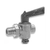 Edelmann 342400 Shutoff Cock | 30 PSI, 1/4 in Pipe