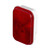 Grote 52202 rectangular red stop turn tail lamp