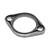 Walker Exhaust OE Replacement 2-Bolt Pipe Flange | 31928