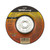 Forney 71792 Type 27 Cut-Off Wheel for Metal | 4-1/2" x 0.045"