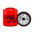 Baldwin BF790 Microlite Fuel Spin-On Filter | Open-Port Design