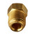 Edelmann 120300 3/16-inch inverted flare tube fitting