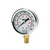 Import Liquid Filled Pressure Gauge (98152422) — 2.5" Dial, 0–10,000 PSI, 1/4" NPT Lower Mount