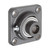 Timken RCJ11516 | 1-15/16 in 4-Bolt Flange Bearing