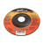 Forney 71800 Type 27 Cut-Off Wheel | 4-1/2" x 0.090" x 7/8"