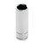 Performance Tool W36316 1/4 drive deep chrome socket