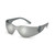 Gateway Safety StarLite safety glasses gray temples silver mirror lens