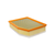 Baldwin PA10417 Panel Air Element with Foam Pad