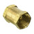 Edelmann 1/4-18 Thread Size Coupling Type Pipe Thread Fitting (203400)