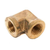 Edelmann 1/8-27 Thread Size Elbow Type Pipe Thread Fitting (200200)
