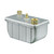 Baldwin BF806 Dual-Stage Box-Style Fuel/Water Separator