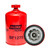 Baldwin BF1275 Fuel/Water Separator Spin-On with Drain
