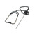Lisle 52500 mechanic's stethoscope for engine diagnostics