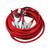 Mize WTL220S 2 Ga 20' Booster Cable with BH600 Clamps