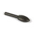 Forney 60071 rotary file conical rounded end 1 inch x 1/2 inch