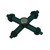 Lisle Small Chuck Key for Drill Presses | 12050