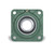 Dodge Industrial 3" Four Bolt Bearing | MPN 126197