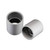 Pipe 1-1/2″ Black Malleable Iron Coupling | 112CPL