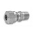 Edelmann Male Connector 5/8 in Tube x 3/8 in MPT | 916806