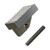 Rigid D364X Heel Jaw & Pin for 60" Pipe Wrench | 31775