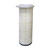 Baldwin PA2680 air element with lid for Freightliner Mack