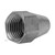 Edelmann 141030 | 3/16 in SAE 45° Flared Tube Fitting