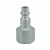 Milton Industries 3/8" M-Style Plug, MNPT | MPN 733
