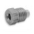 Edelmann 1/4 Inch Tube Size Nut Type Double Compression Fitting (111400)