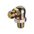 Mize ZM906V 6mm 90 degree grease fitting package of 5